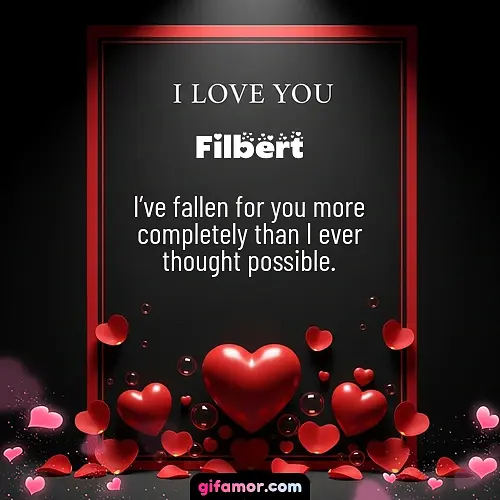 Filbert