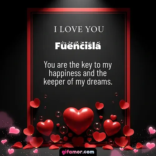 Fuencisla