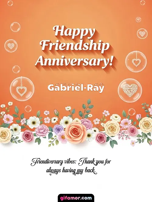 Gabriel-Ray