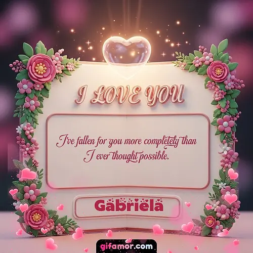 Gabriela