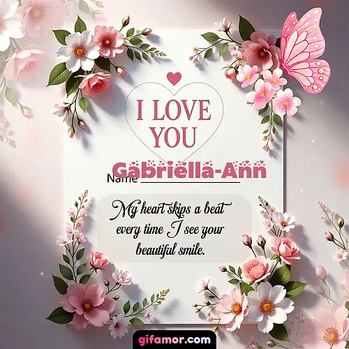 Gabriella-Ann