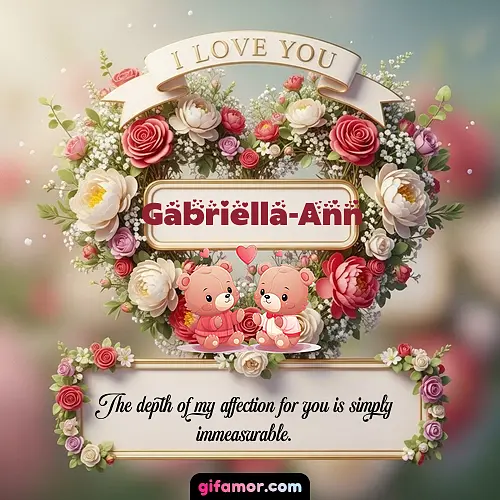 Gabriella-Ann