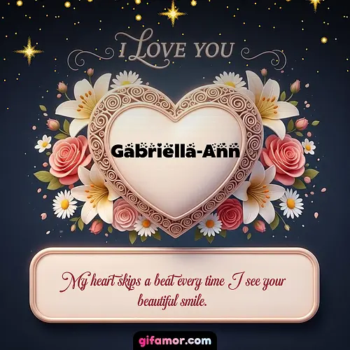 Gabriella-Ann