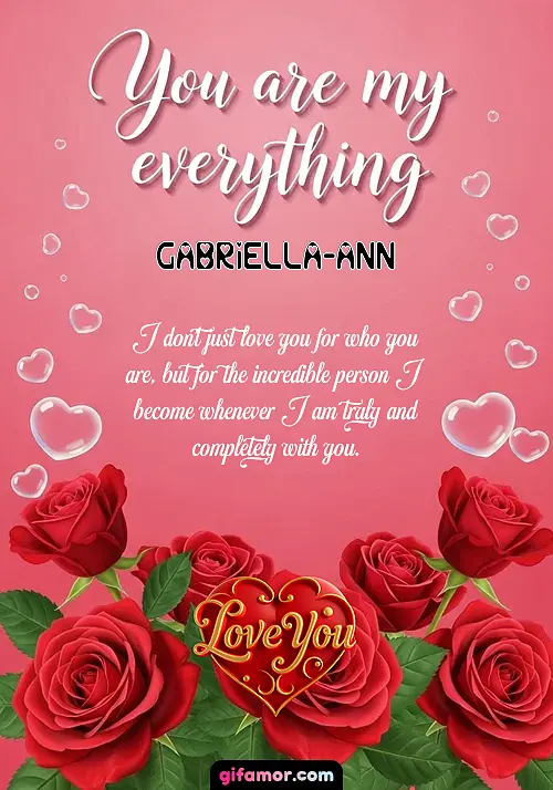Gabriella-Ann