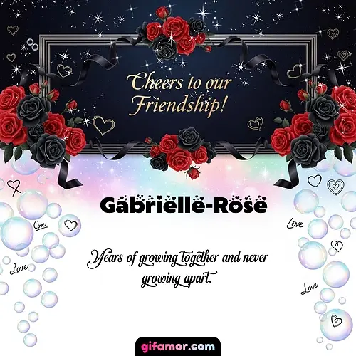 Gabrielle-Rose