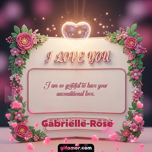 Gabrielle-Rose
