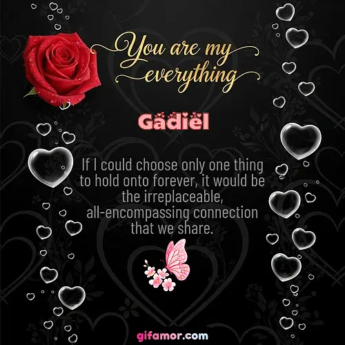 Gadiel
