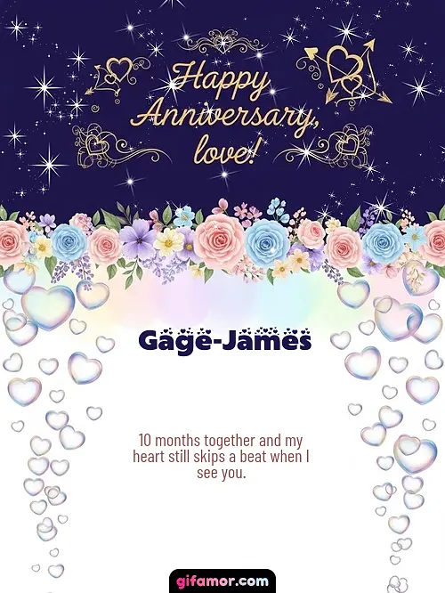 Gage-James