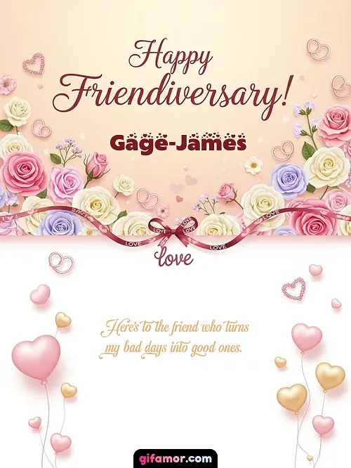 Gage-James