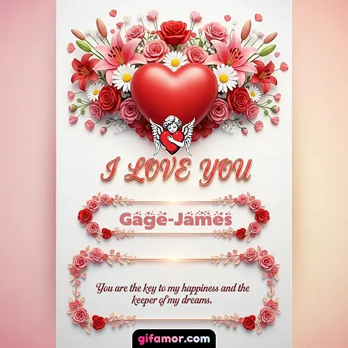 Gage-James