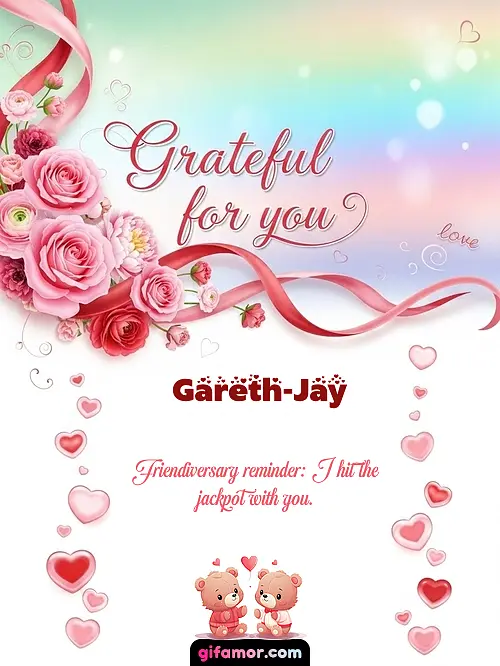 Gareth-Jay