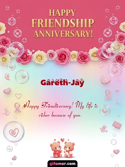 Gareth-Jay