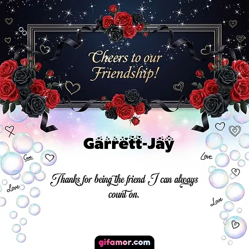 Garrett-Jay
