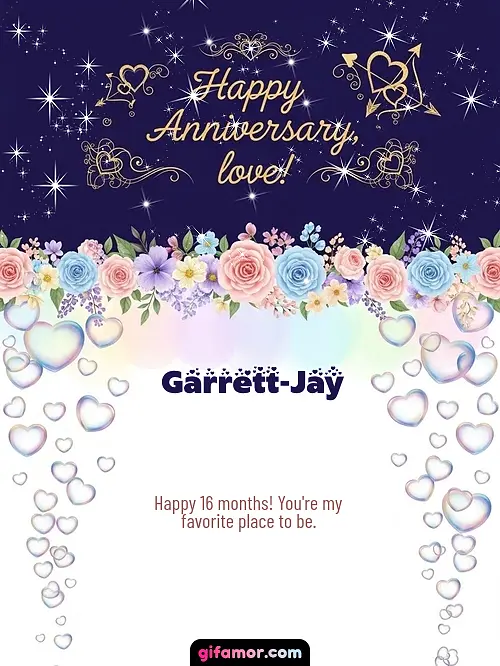Garrett-Jay