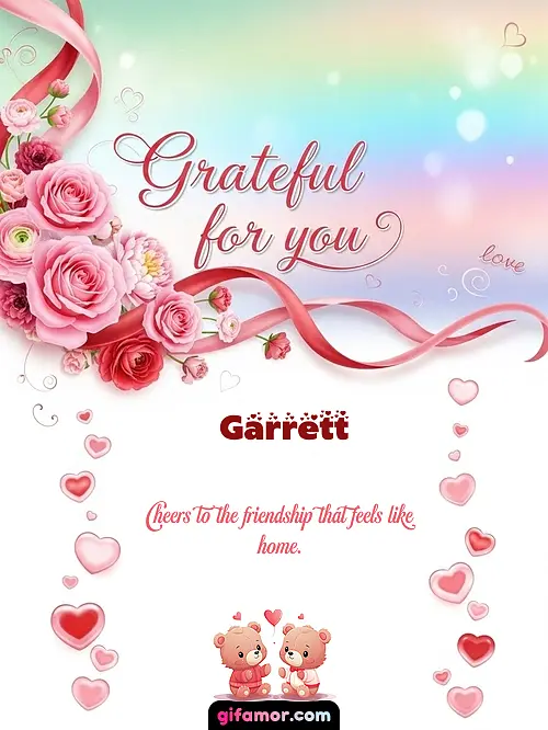 Garrett
