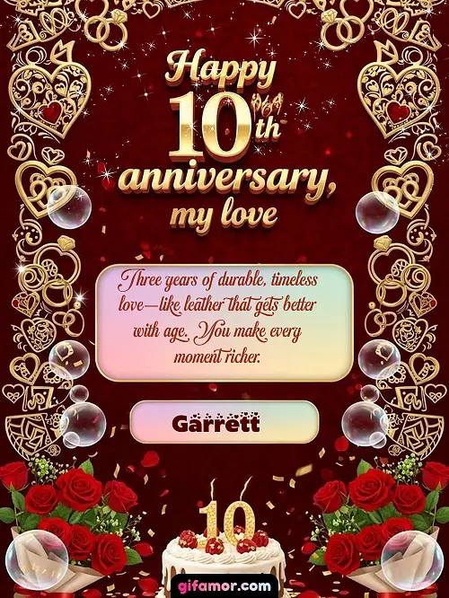 Garrett