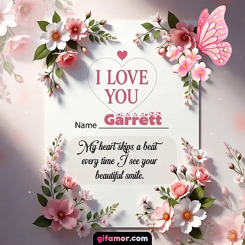 Garrett