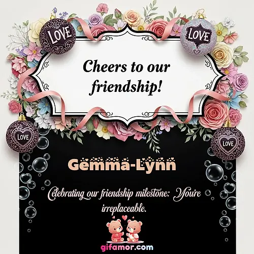 Gemma-Lynn