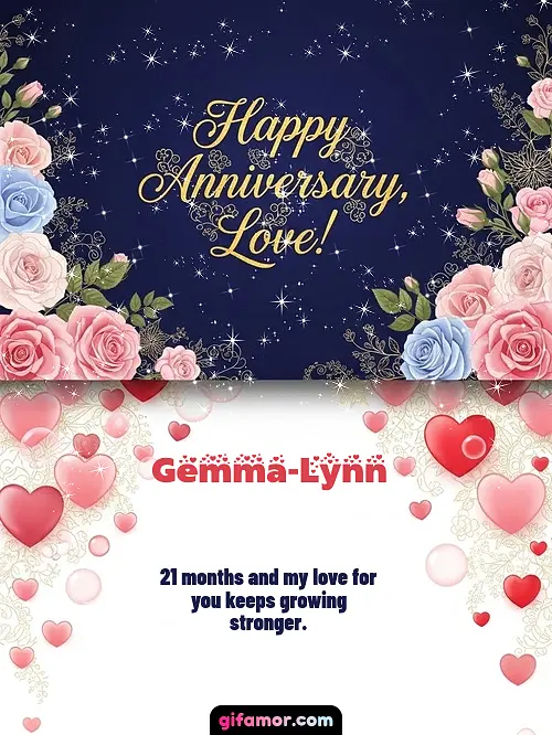 Gemma-Lynn
