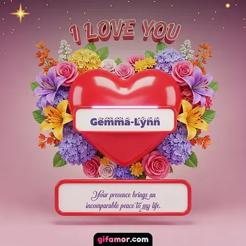Gemma-Lynn