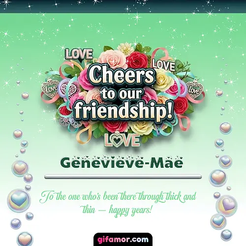 Genevieve-Mae