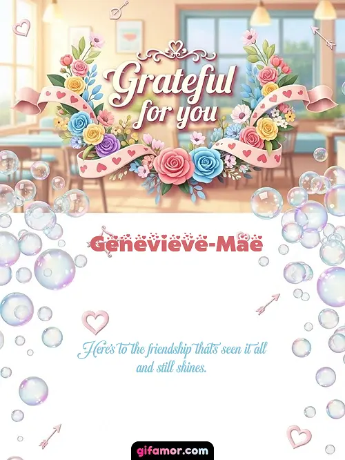 Genevieve-Mae
