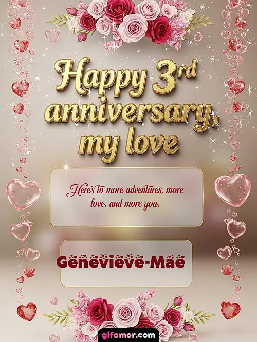 Genevieve-Mae