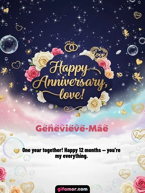 Genevieve-Mae