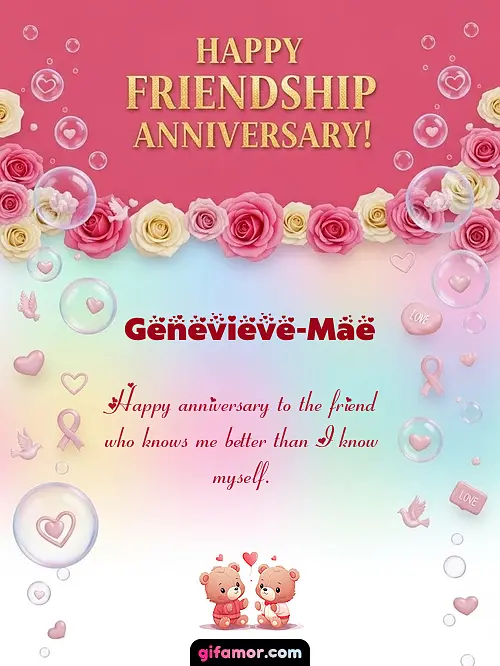 Genevieve-Mae