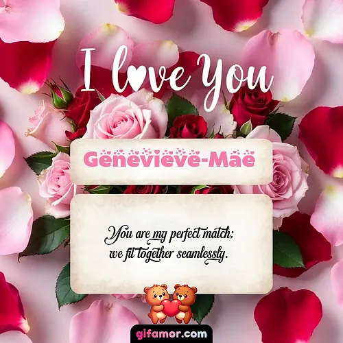 Genevieve-Mae