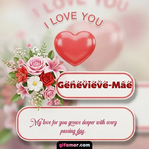 Genevieve-Mae
