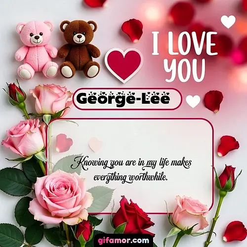 George-Lee