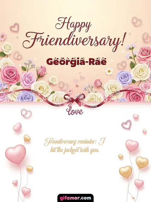 Georgia-Rae