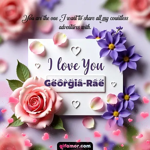 Georgia-Rae