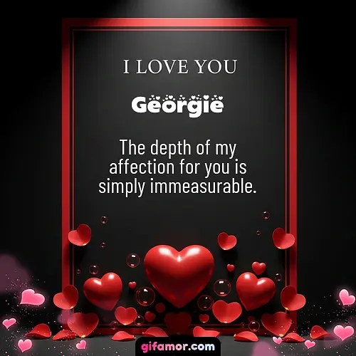 Georgie