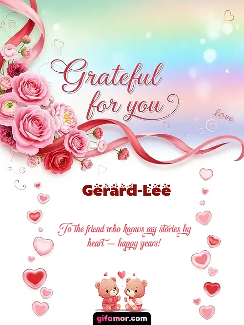 Gerard-Lee