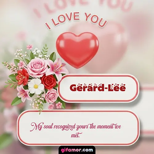 Gerard-Lee