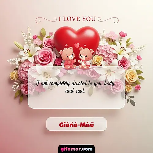 Giana-Mae