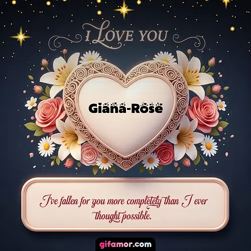 Giana-Rose