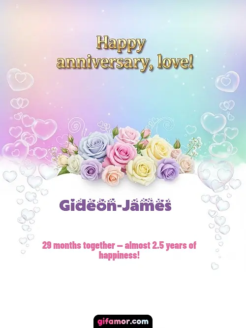 Gideon-James