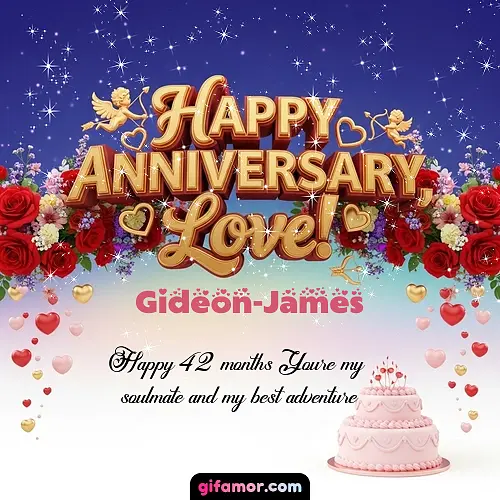 Gideon-James