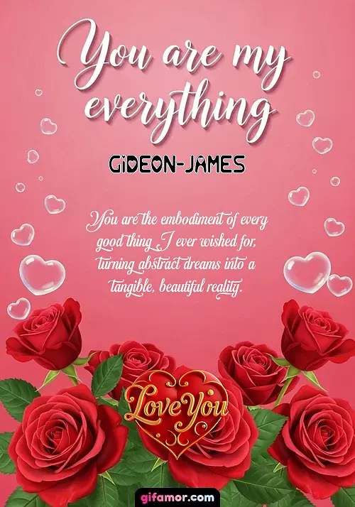 Gideon-James