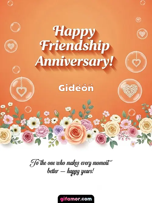Gideon