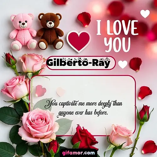 Gilberto-Ray