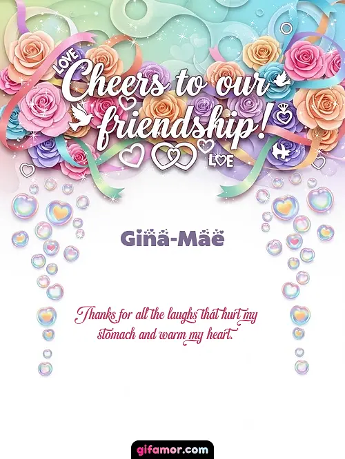 Gina-Mae