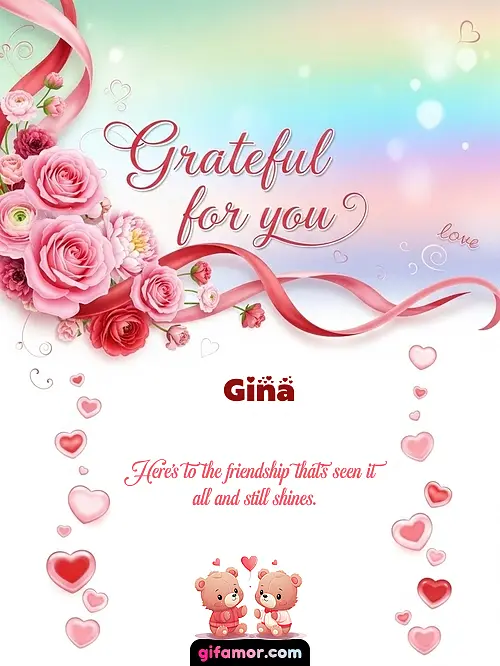 Gina