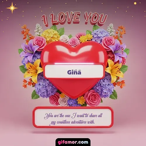 Gina