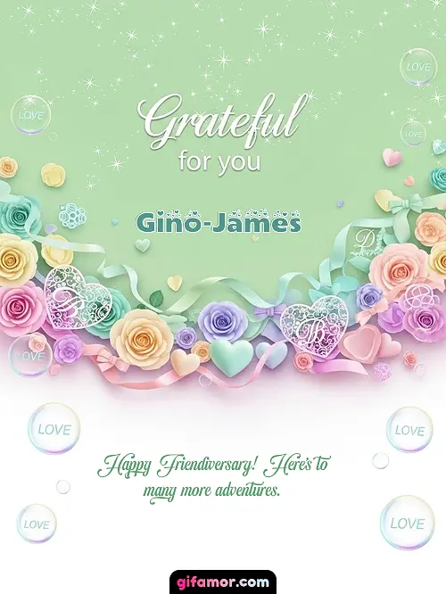 Gino-James