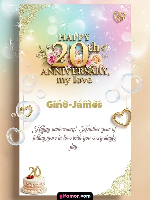 Gino-James