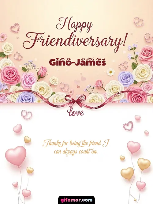 Gino-James